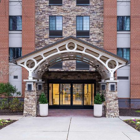 Homewood Suites By Hilton Parsippany-Troy Hills מראה חיצוני תמונה