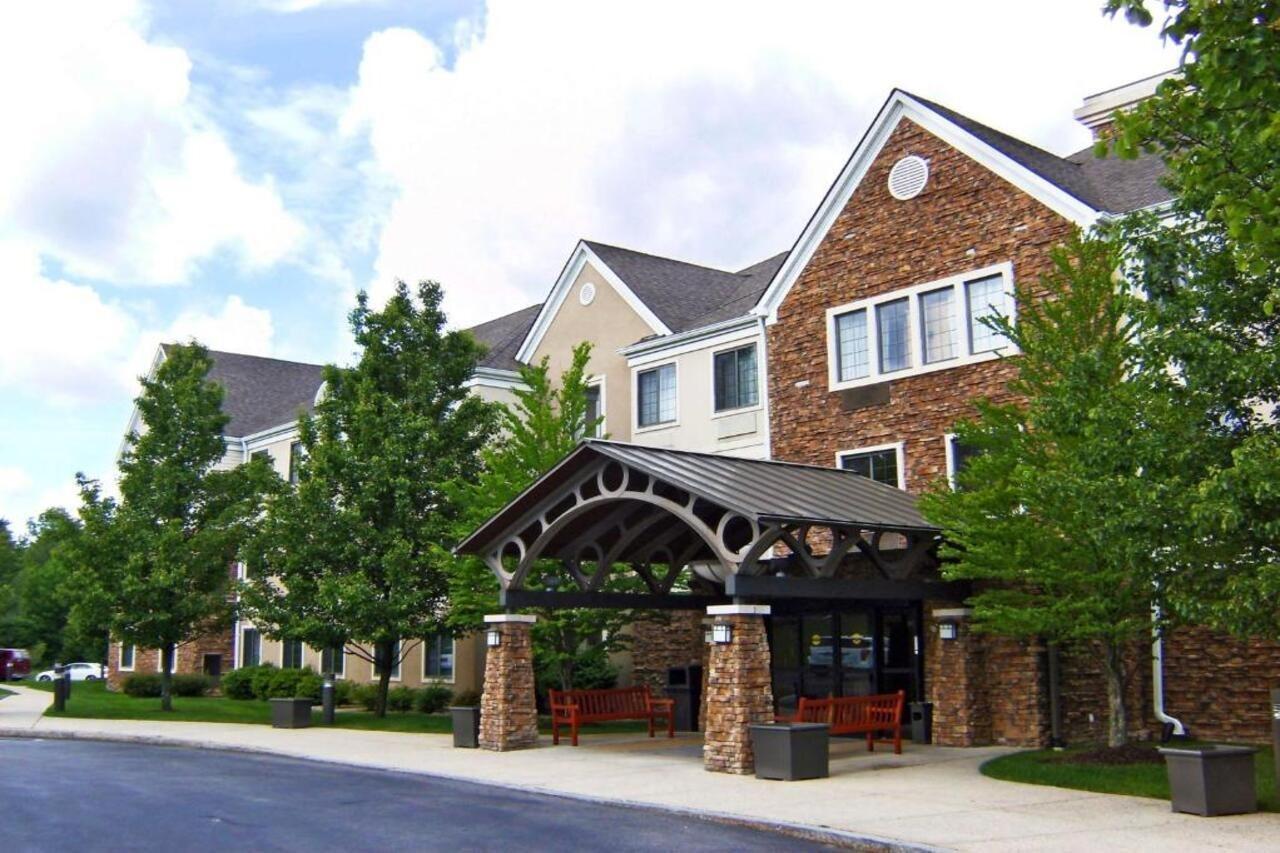 Homewood Suites By Hilton Parsippany-Troy Hills מראה חיצוני תמונה