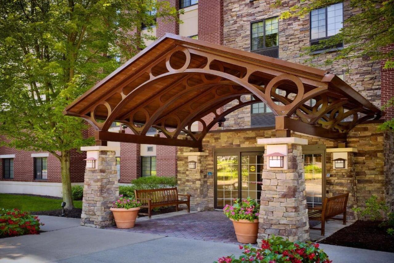 Homewood Suites By Hilton Parsippany-Troy Hills מראה חיצוני תמונה