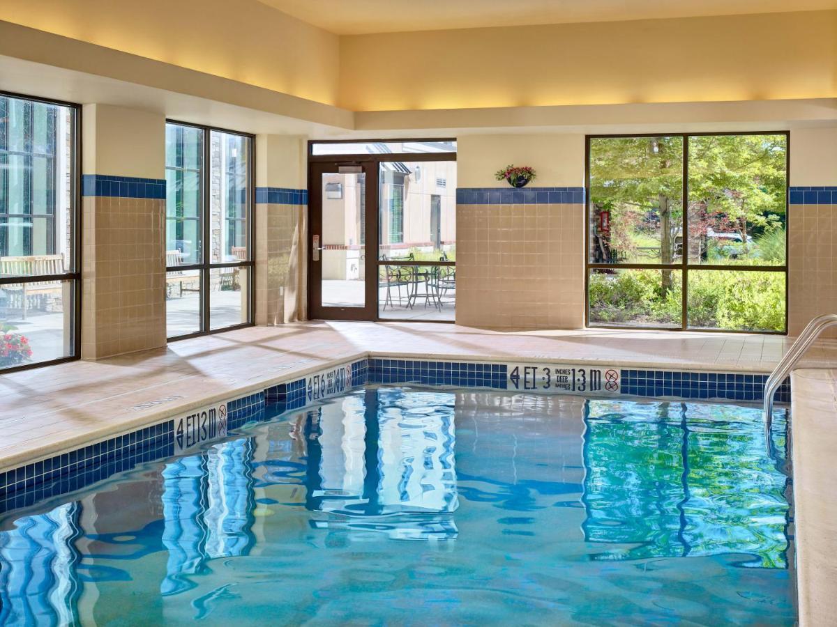 Homewood Suites By Hilton Parsippany-Troy Hills מראה חיצוני תמונה