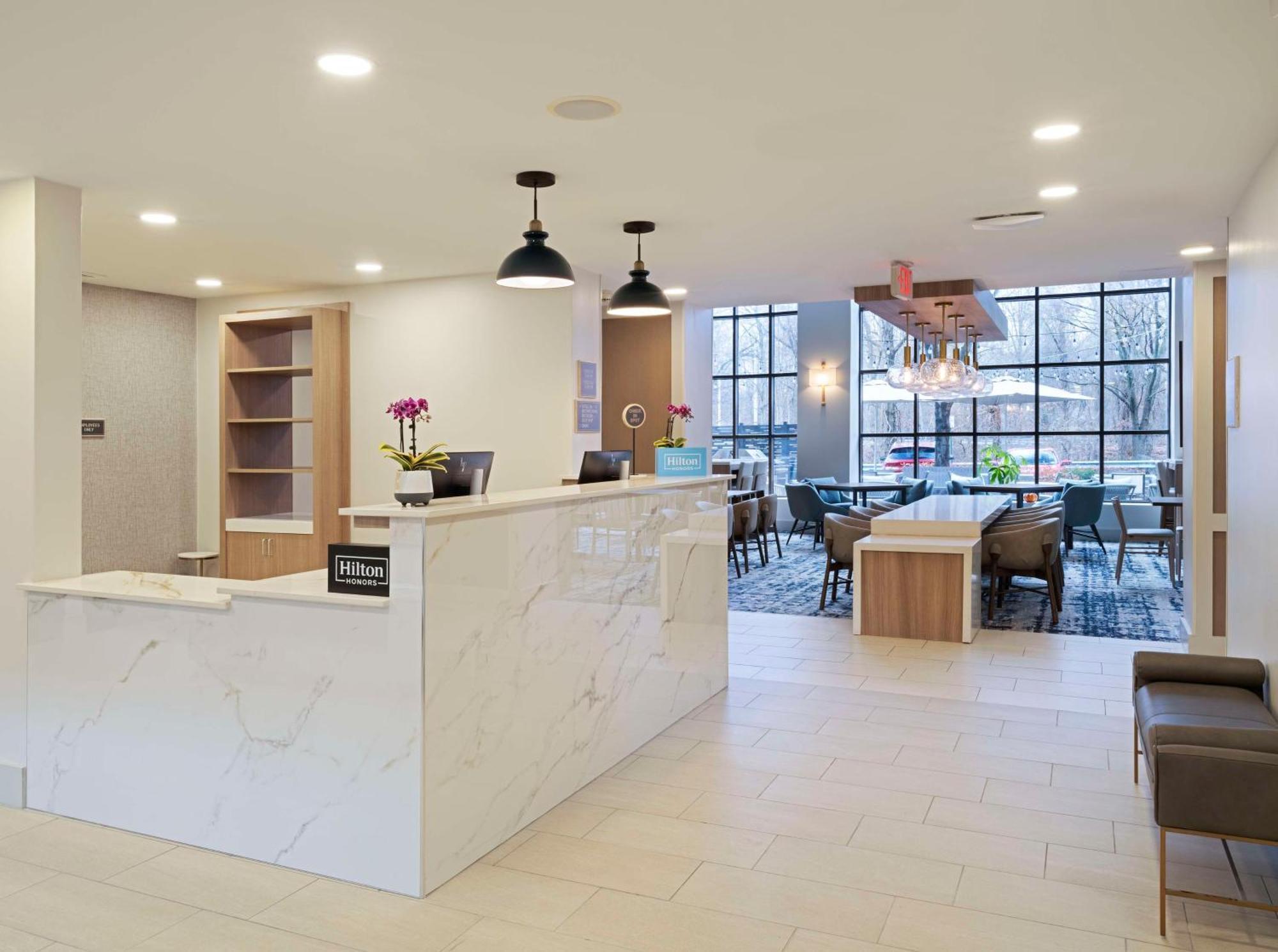 Homewood Suites By Hilton Parsippany-Troy Hills מראה חיצוני תמונה