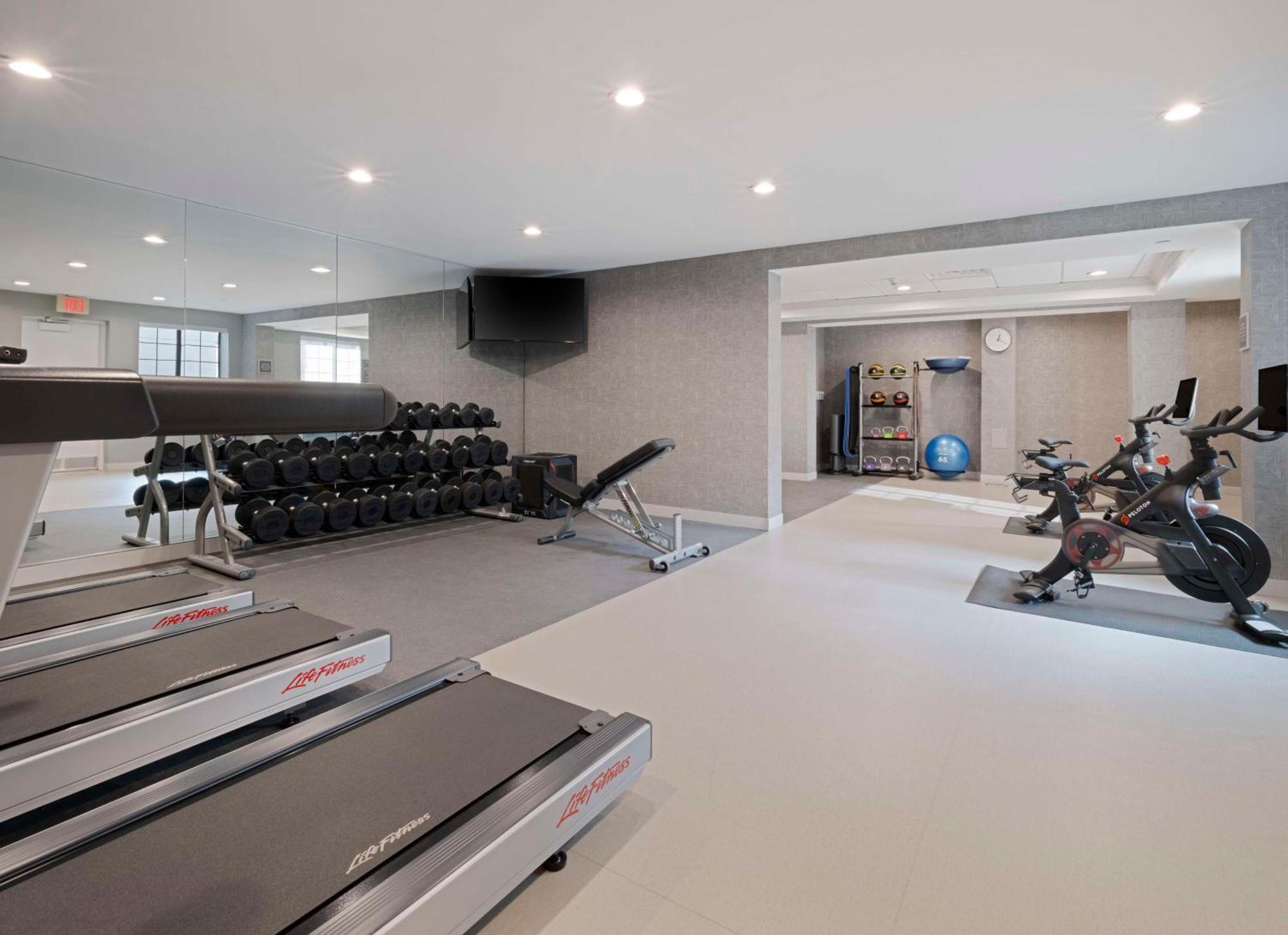 Homewood Suites By Hilton Parsippany-Troy Hills מראה חיצוני תמונה