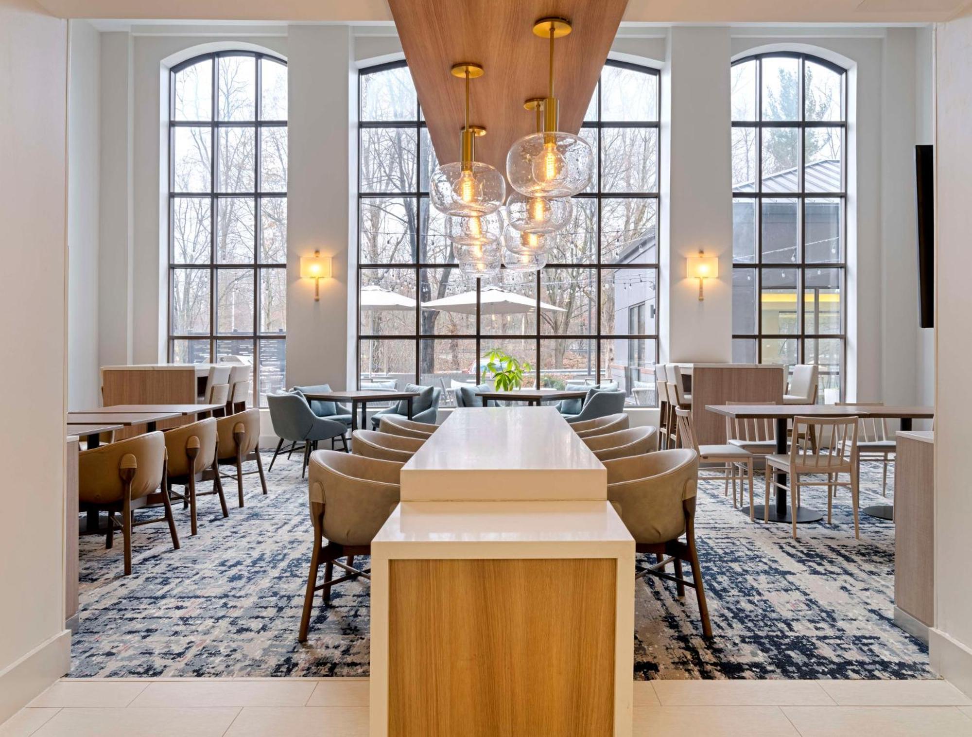 Homewood Suites By Hilton Parsippany-Troy Hills מראה חיצוני תמונה