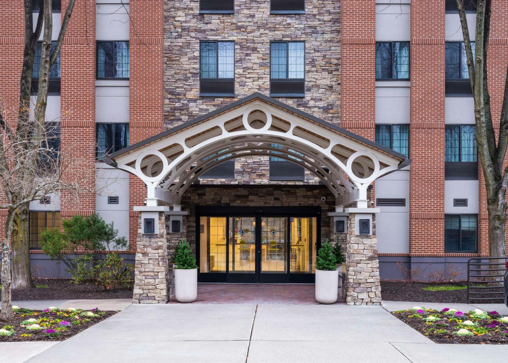 Homewood Suites By Hilton Parsippany-Troy Hills מראה חיצוני תמונה