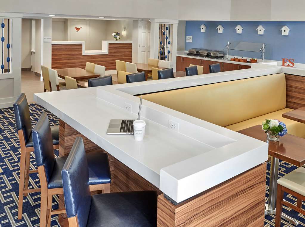 Homewood Suites By Hilton Parsippany-Troy Hills מראה פנימי תמונה