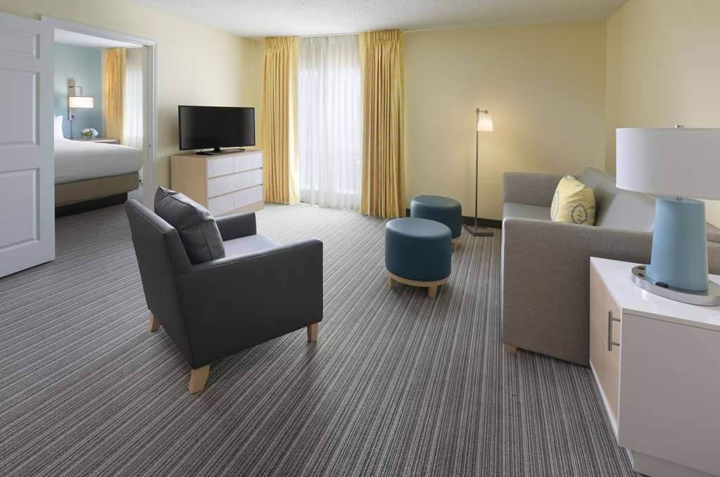 Homewood Suites By Hilton Parsippany-Troy Hills חדר תמונה