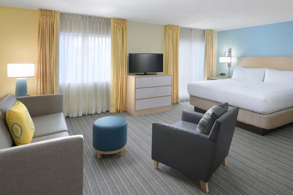 Parsippany Suites Hotel חדר תמונה