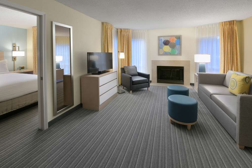 Homewood Suites By Hilton Parsippany-Troy Hills חדר תמונה